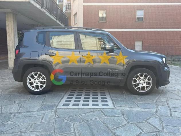 Jeep Renegade 1.0 T3 Limited Benzina/Gpl - Foto 4