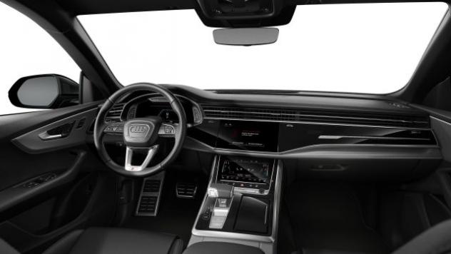 AUDI QUATTRO Audi Q8 SUV S line TDI 210 kW tiptronic rif. 24031327 - Foto 8