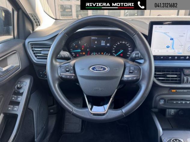 FORD Focus 1.0 EcoBoost 125CV Hybrid SW Powershift Active rif. 24026828 - Foto 6