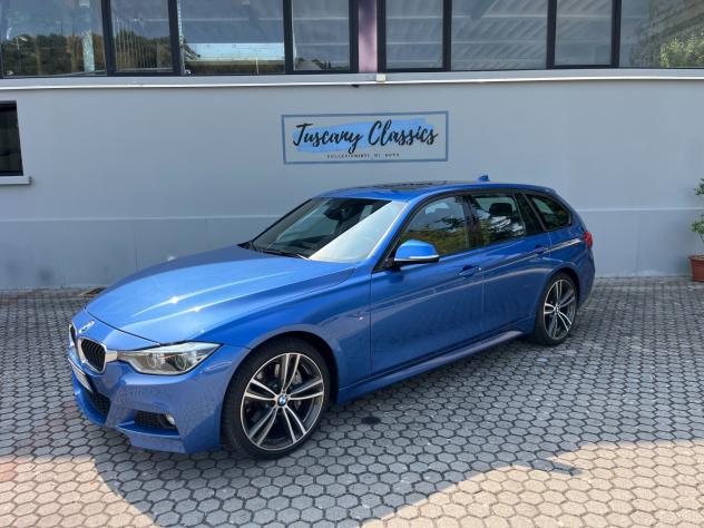 Bmw 335 d xDrive Touring Msport