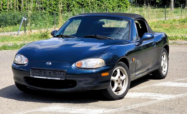 Mazda MX5 1.6 Roadster Spider frizione volano nuovi - Foto 6