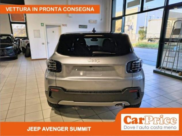 JEEP Avenger MY25 1.2 100CV Summit rif. 24089064 - Foto 8