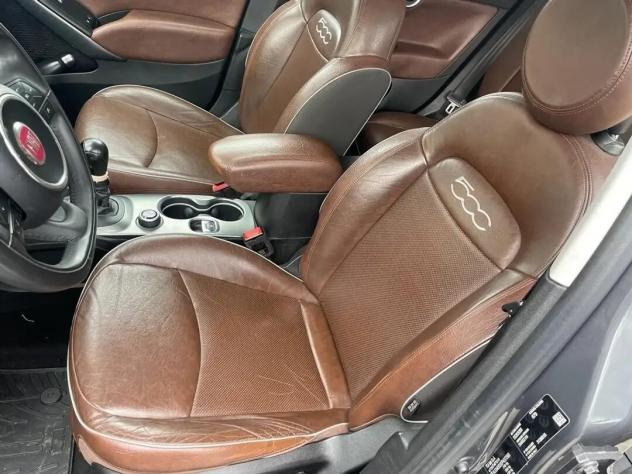 Fiat 500X 2.0 MultiJet 140 CV 4x4 Cross Plus - Foto 8