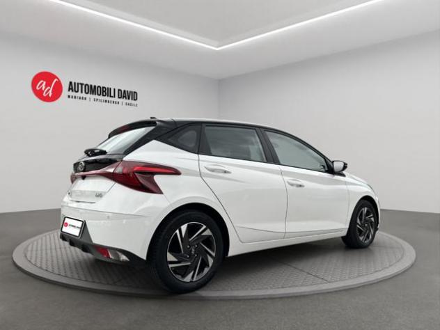 HYUNDAI i20 1.2 MPI Connectline rif. 24068909 - Foto 4