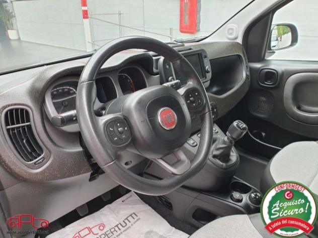 FIAT Panda Cross 0.9 TwinAir Turbo S&S 4x4 rif. 19993109 - Foto 8