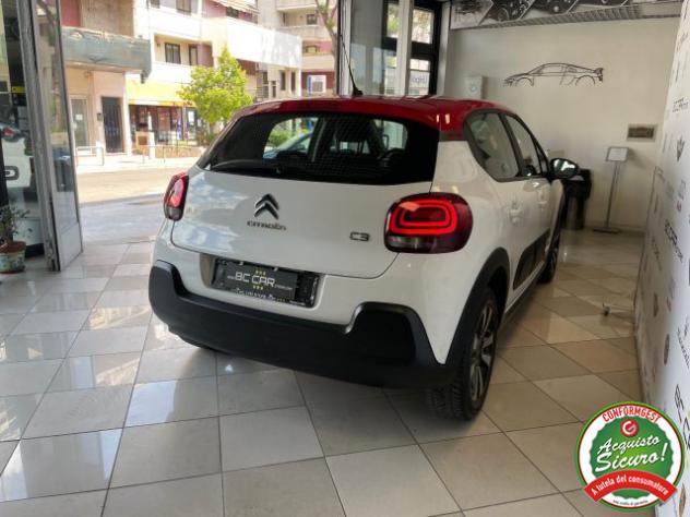 CITROEN C3 PureTech 110cv SHINE *Restyling rif. 24036355 - Foto 4