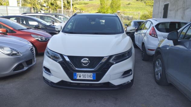 Nissan Qashqai 1.5 dCi Tekna