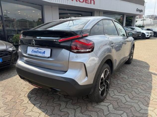 CITROEN C4 PureTech 130 S&S EAT8 Shine rif. 23267792 - Foto 4
