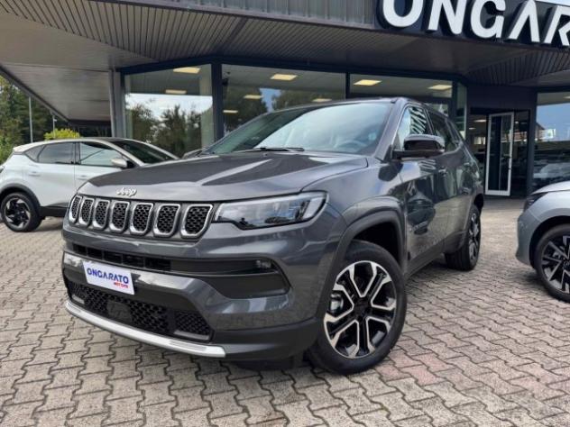 JEEP Compass 1.5 Turbo T4 130 CV MHEV 2WD Altitude #Camera.360 rif. 22767548 - Foto 2