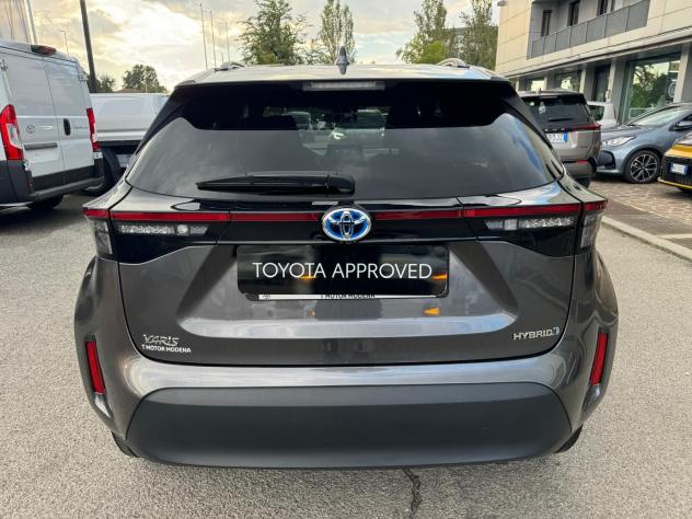 Toyota Yaris Cross Yaris Cross 1.5h Trend fwd 116cv e-cvt - Foto 7
