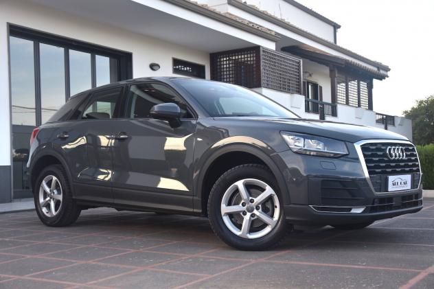 Audi Q2 30 TDI S tronic Business