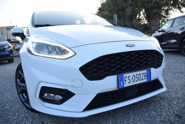 FORD - Fiesta - 1.0 Ecoboost 100 CV 5p. ST-Line 6m - NAVI - CRUISE - BT - SENSORI - LED - OK NEOPATENTATI - Foto 2