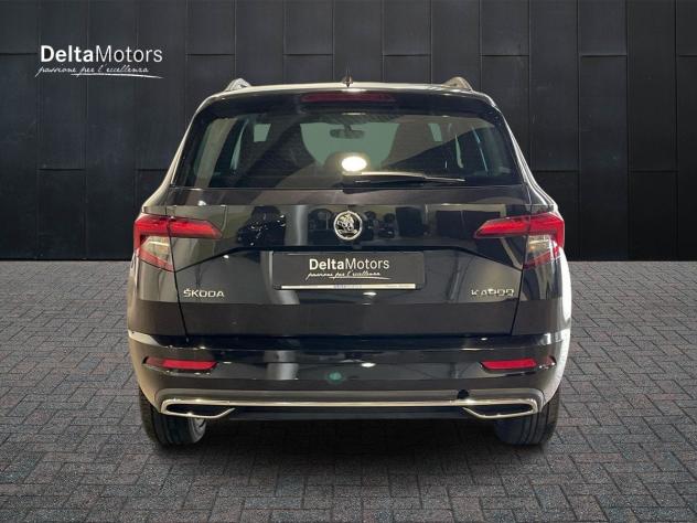 Škoda Karoq 1.6 TDI SCR DSG SportLine - Foto 4