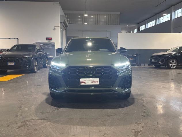 Audi Q5 Q5 2.0 tdi mhev+ S line edition quattro 204cv s-tronic - Foto 6