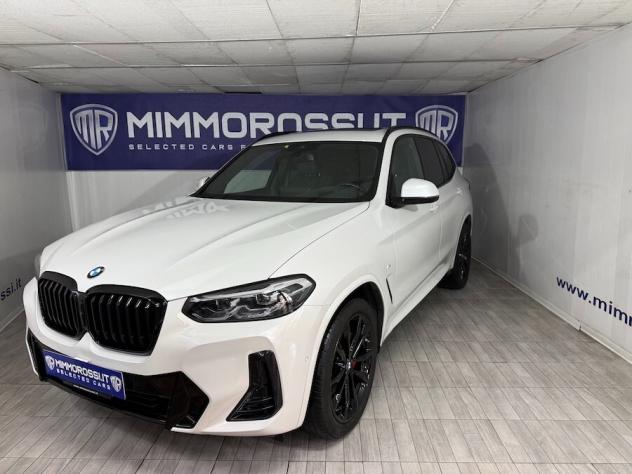 Bmw X3 xDrive20d Msport Automatica - Foto 3