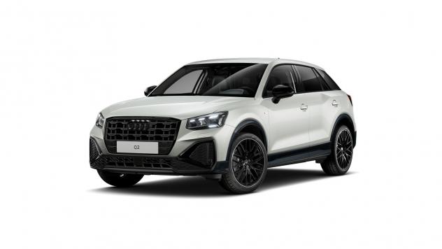 Audi Q2 Q2 35 1.5 tfsi Identity Black