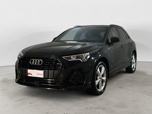 Audi Q3 Q3 2.0 tdi S line edition 150cv s-tronic