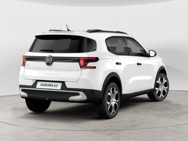 Citroën C3 Aircross C3 Aircross 1.2 turbo Plus 100 rif. 24165965 - Foto 8