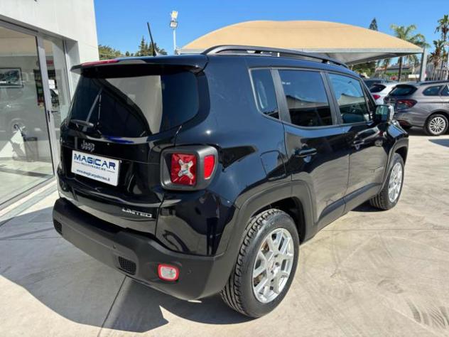 JEEP Renegade 1.6 Mjt 130 CV Limited rif. 23803267 - Foto 5
