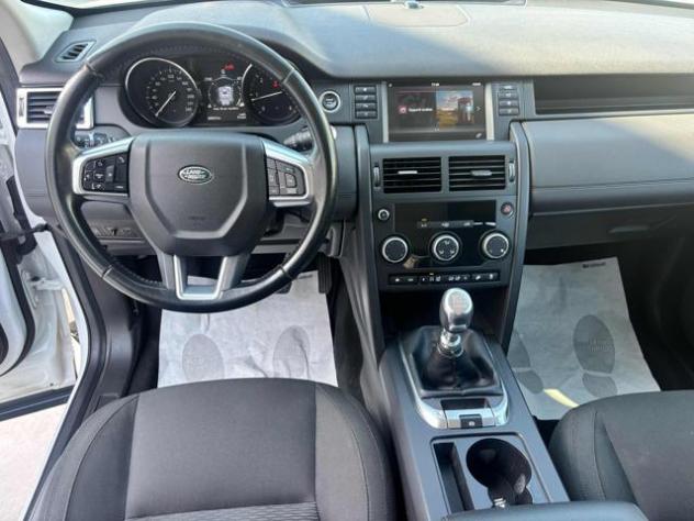 LAND ROVER Discovery Sport 2.0 TD4 150 CV Pure rif. 23780257 - Foto 7
