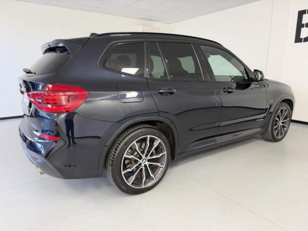 BMW X3 xDrive20d Msport M Sport 190cv rif. 24013429 - Foto 9