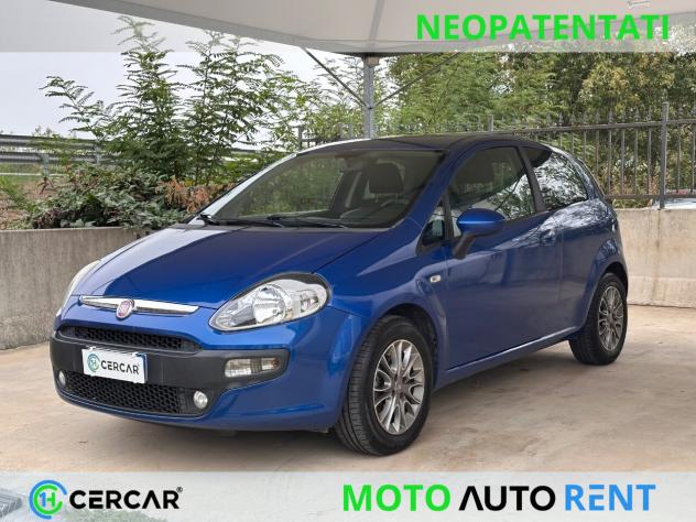 Fiat Punto Evo 3 Porte Punto Evo 3p 1.2 Active s&s