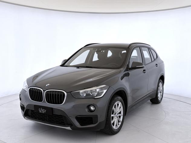Bmw X1 sDrive18d Advantage