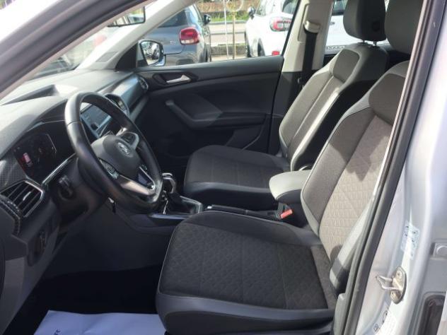 VOLKSWAGEN T-Cross T-Cross 1.0 tsi Advanced 115cv dsg - Prezzo reale rif. 24219166 - Foto 4