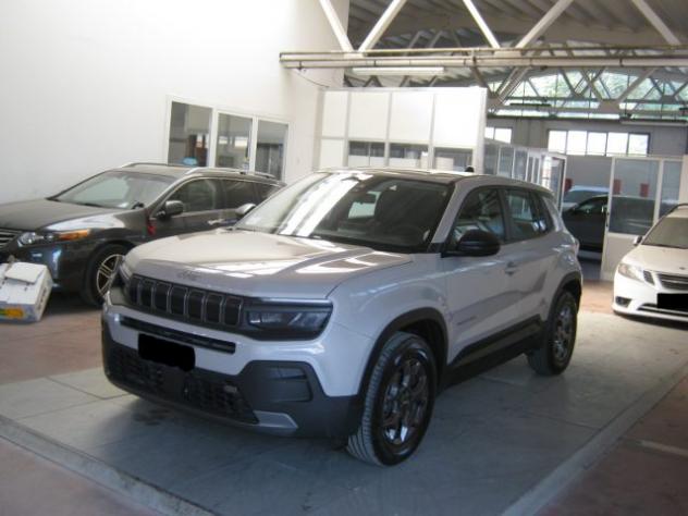 JEEP Avenger 1.2 Turbo 100 CV Longitude rif. 24013253 - Foto 3