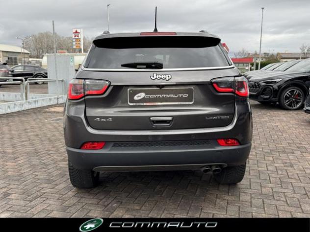 JEEP Compass 2.0 Multijet II 4WD Limited rif. 23708340 - Foto 5