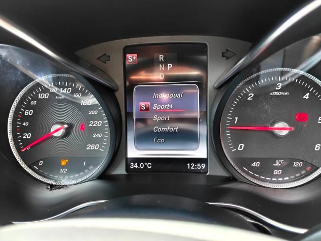 MERCEDES GLC Coupé (C253) GLC 220 d 4Matic Coupé Sport - Foto 9