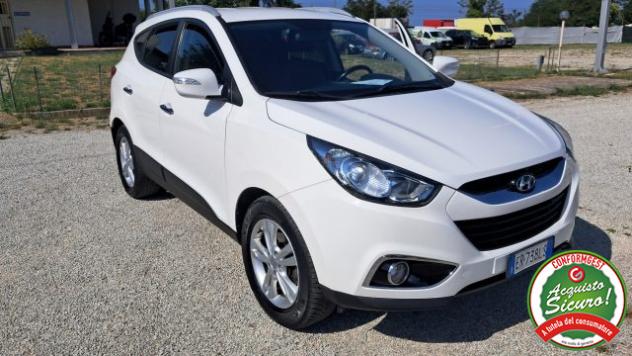 HYUNDAI iX35 1.7 CRDi 2WD Comfort rif. 23891778 - Foto 10