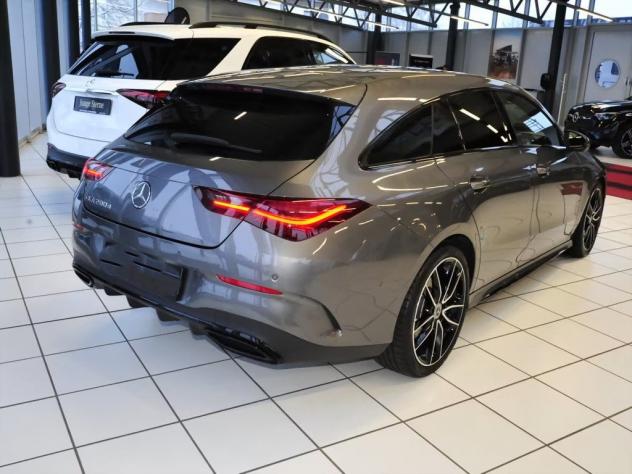 Mercedes-Benz CLA CLA 200 d AMG Line NIGHT PACK MBUX LED - Foto 4