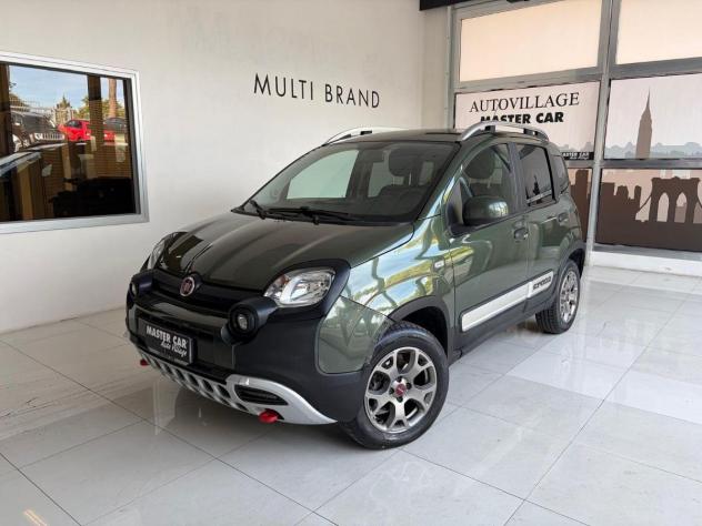 FIAT - Panda Cross 1.3 MJT 95 CV S&S 4x4