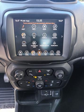 JEEP Renegade 1600 MJT LIMITED 130CV NAV PACK LED VISIBILITY ITA rif. 24181661 - Foto 10