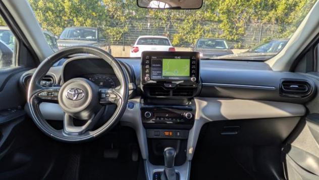 TOYOTA Yaris Cross Hybrid CVT Business 1.5cc 116cv(92cv) AUTO rif. 23407530 - Foto 8