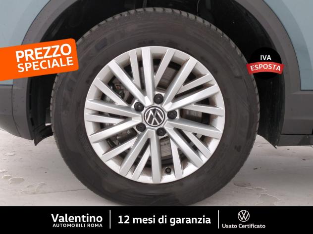 Volkswagen T-Roc 2.0 TDI DSG SCR Life - Foto 10