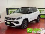 JEEP Compass 1.6 MJT 130 CV 2WD LIMITED - UNIPRO - TAGLIANDATA rif. 23699014