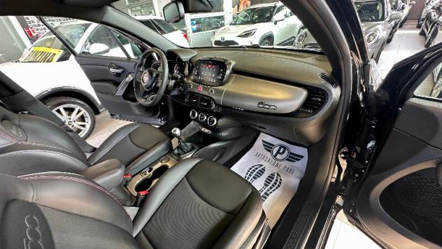 FIAT 500X 500X 1.3 MultiJet 95 CV Sport - Foto 10