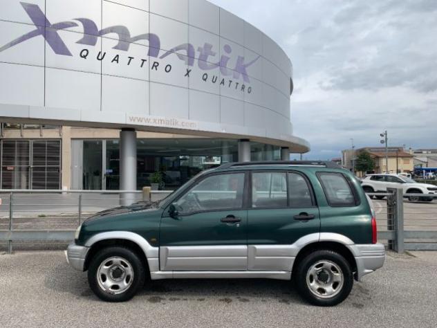 SUZUKI Grand Vitara 2.0 TDI 4WD S.W. 5 PORTE DIESEL rif. 24079294 - Foto 4