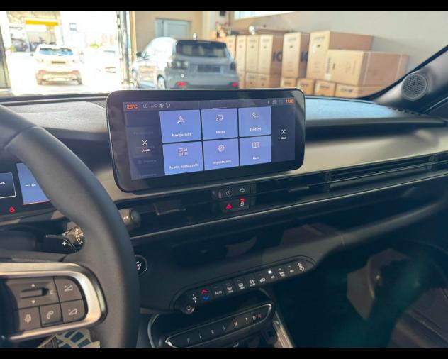 Jeep Avenger 1.2 turbo e-hybrid mhev Summit fwd 110cv edct6 - Foto 6