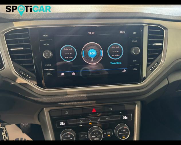 Volkswagen T-Roc 1.0 TSI 115 CV Style BlueMotion Technology - Foto 7