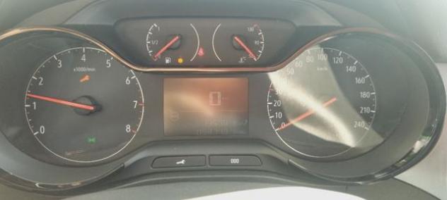 OPEL Crossland X 1.2 Turbo 12V 110 CV Start&Stop Edition rif. 21103663 - Foto 3
