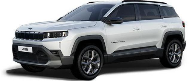 Jeep Compass 1.2 Turbo 48V e-Hybrid Summit