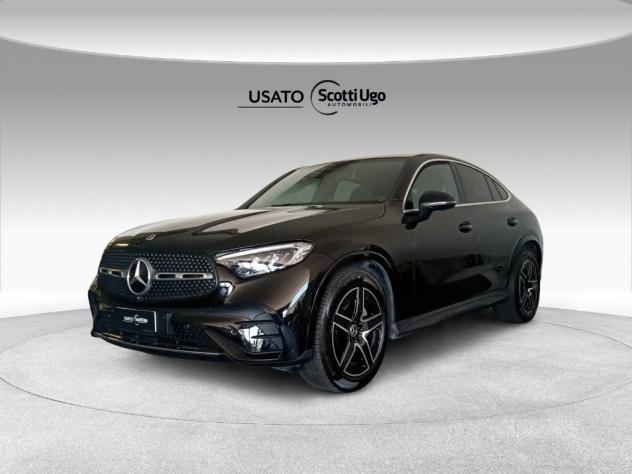 Mercedes-Benz GLC Coupé GLC Coupe - C254 GLC Coupe 220 d AMG Line Advanced 4matic auto
