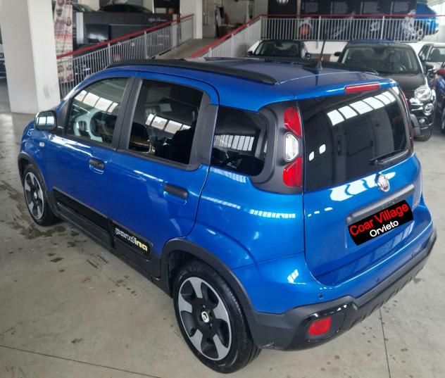 FIAT Panda 1.0 FireFly 70cv S&S Hybrid Pandina Cross - Foto 4