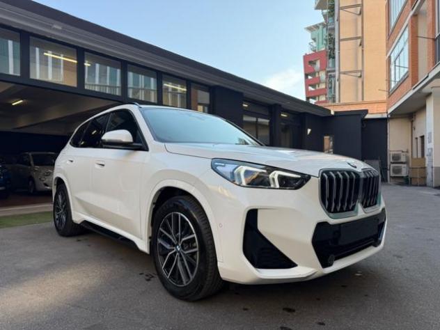 BMW X1 sdrive 20i mhev 48V 170cv MSport Auto rif. 24138273 - Foto 3