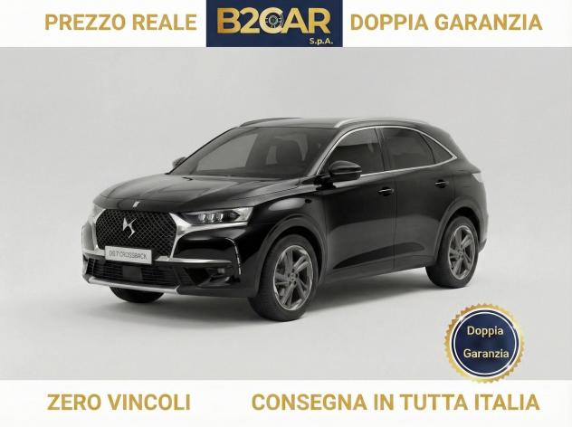 DS DS 7 DS7 Crossback 1.6 e-tense phev Performance Line+ auto