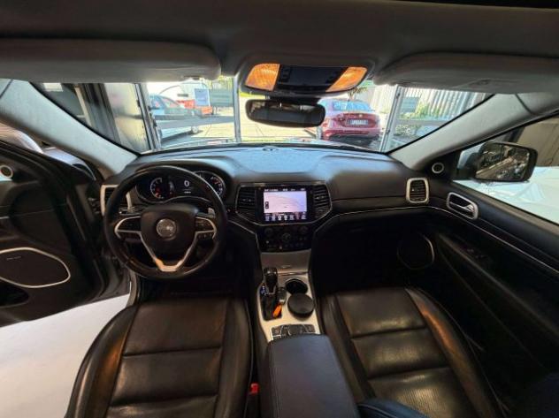 JEEP Grand Cherokee Grand Cherokee IV3.0 V6 Summit 250cv auto my18 E6d rif. 23893979 - Foto 8