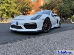 PORSCHE Cayman 3.4 GT4 FIRS PAINT CLUB SPORT NO FUORIGIRI! rif. 24180430